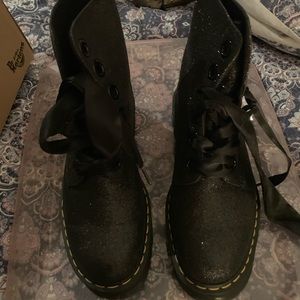 Dr.Martens Glitter Molly Boot